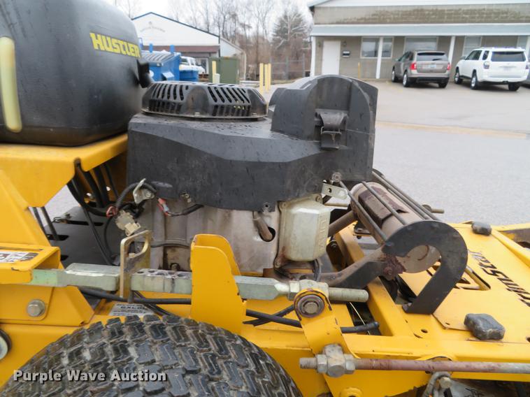image for item EV9559 Hustler Trimstar 930396 lawn mower
