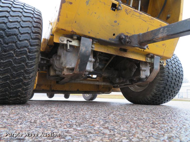 image for item EV9559 Hustler Trimstar 930396 lawn mower