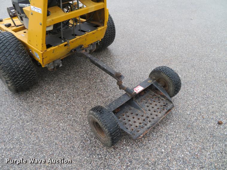 image for item EV9559 Hustler Trimstar 930396 lawn mower