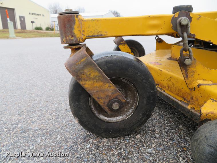 image for item EV9559 Hustler Trimstar 930396 lawn mower