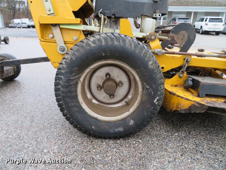 image for item EV9559 Hustler Trimstar 930396 lawn mower