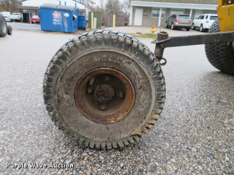 image for item EV9559 Hustler Trimstar 930396 lawn mower