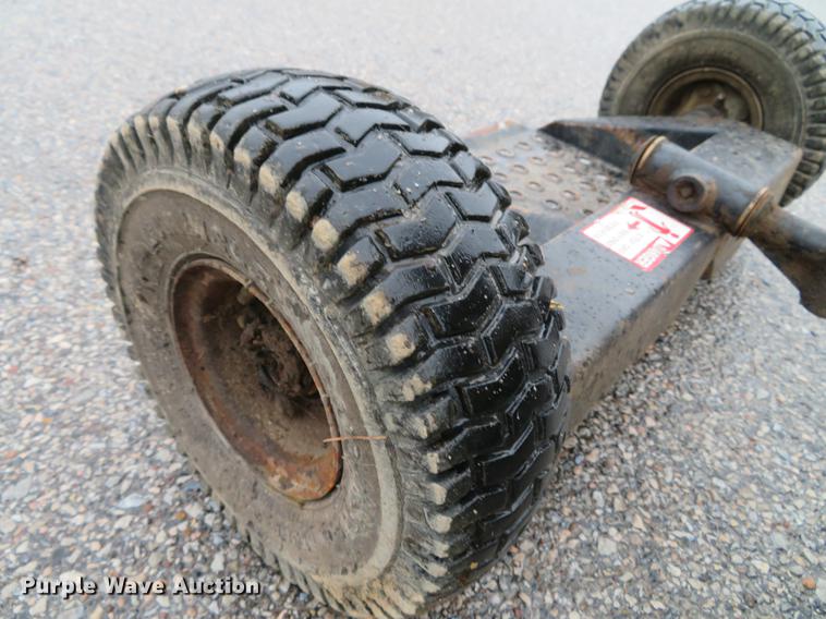 image for item EV9559 Hustler Trimstar 930396 lawn mower