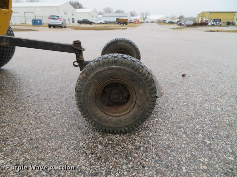 image for item EV9559 Hustler Trimstar 930396 lawn mower