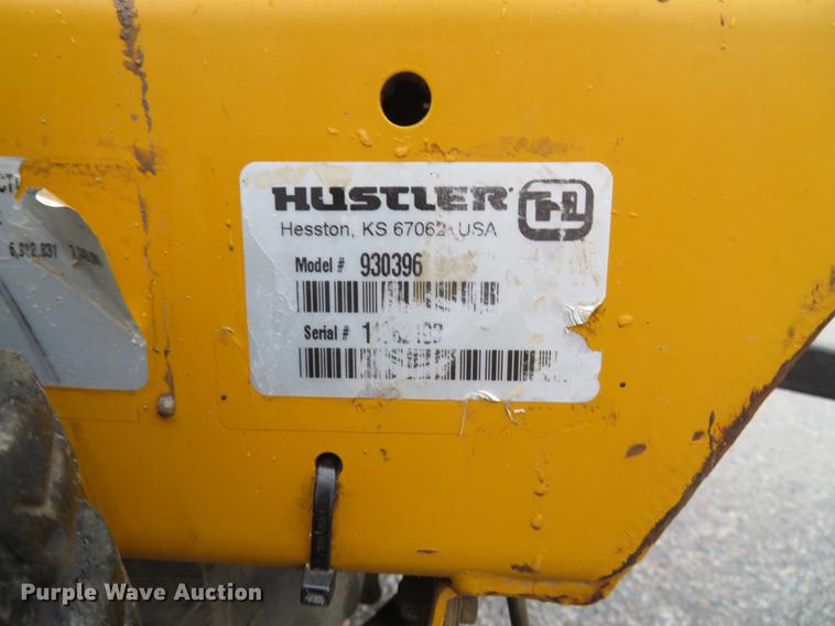 image for item EV9559 Hustler Trimstar 930396 lawn mower