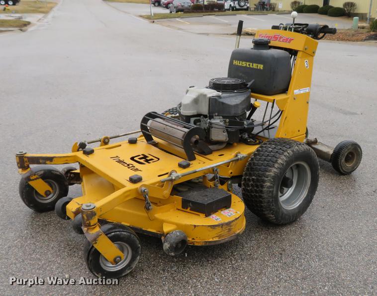 image for item EV9560 Hustler Trimstar 930396 lawn mower