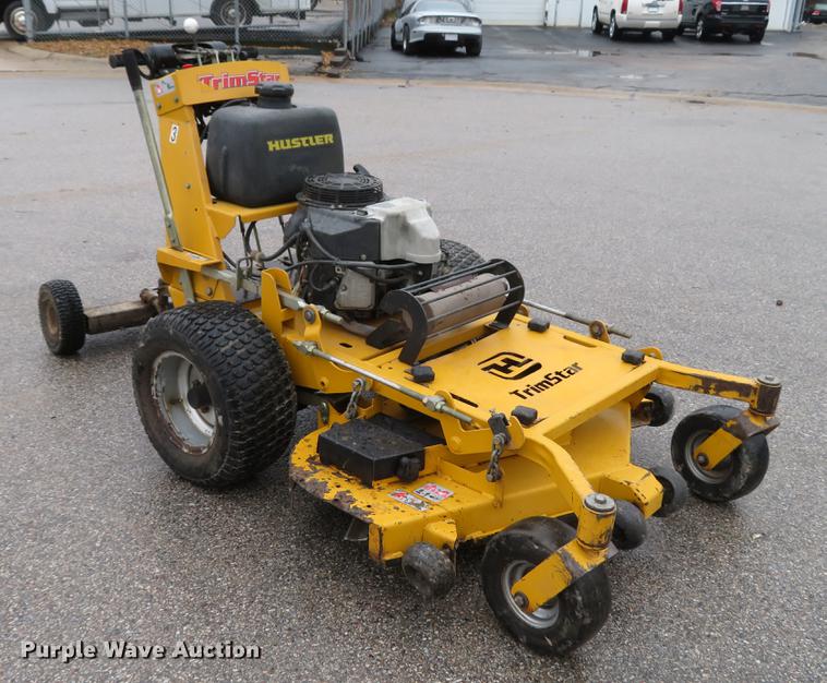 image for item EV9560 Hustler Trimstar 930396 lawn mower