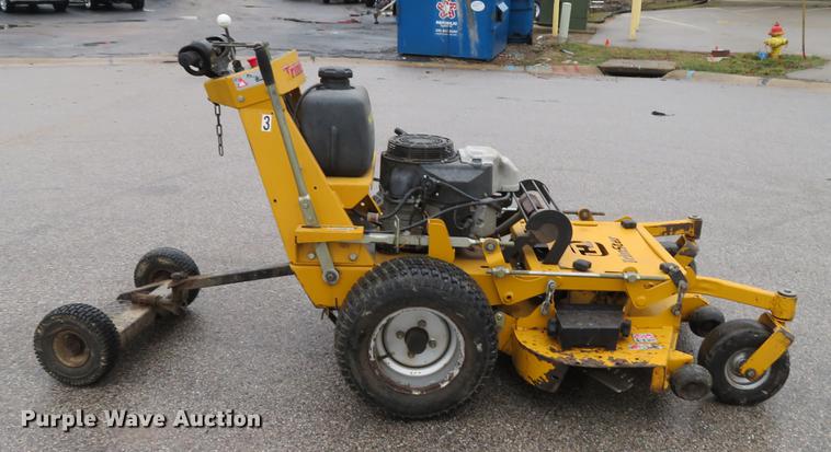 image for item EV9560 Hustler Trimstar 930396 lawn mower