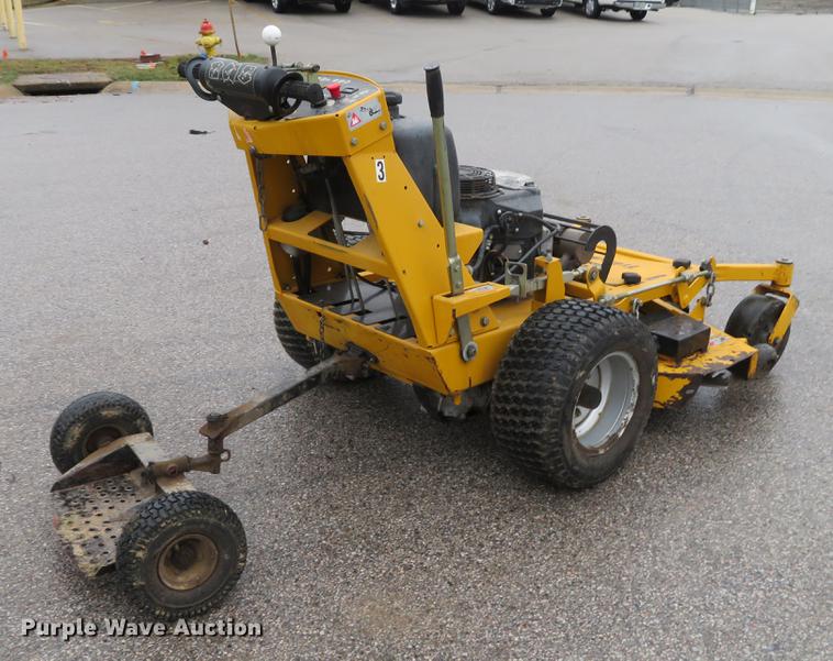 image for item EV9560 Hustler Trimstar 930396 lawn mower