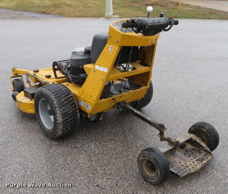 image for item EV9560 Hustler Trimstar 930396 lawn mower