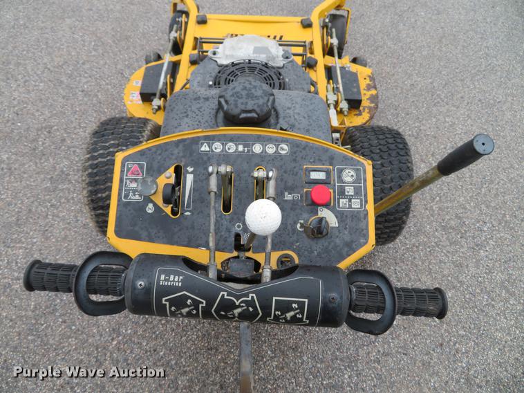 image for item EV9560 Hustler Trimstar 930396 lawn mower