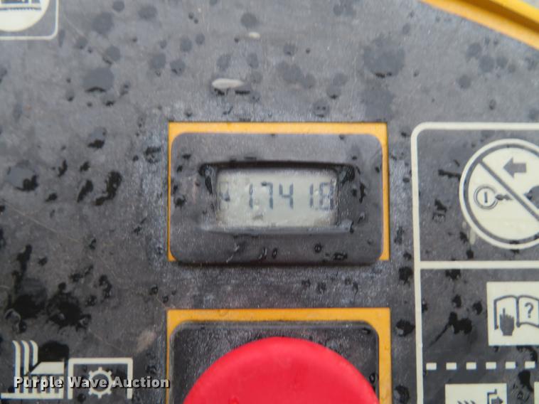 image for item EV9560 Hustler Trimstar 930396 lawn mower