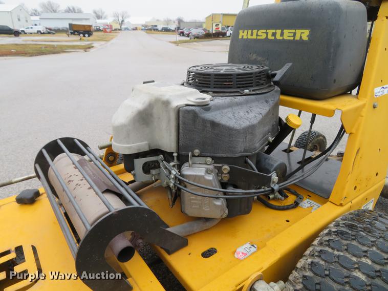image for item EV9560 Hustler Trimstar 930396 lawn mower