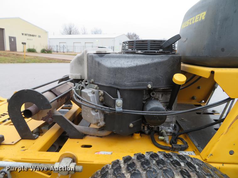 image for item EV9560 Hustler Trimstar 930396 lawn mower