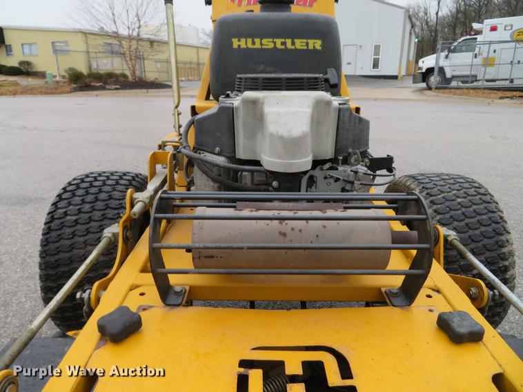 image for item EV9560 Hustler Trimstar 930396 lawn mower