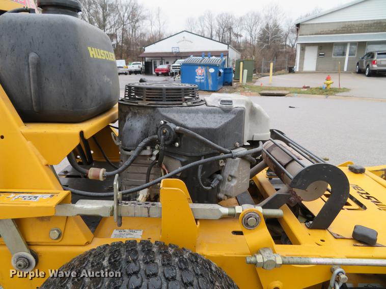 image for item EV9560 Hustler Trimstar 930396 lawn mower