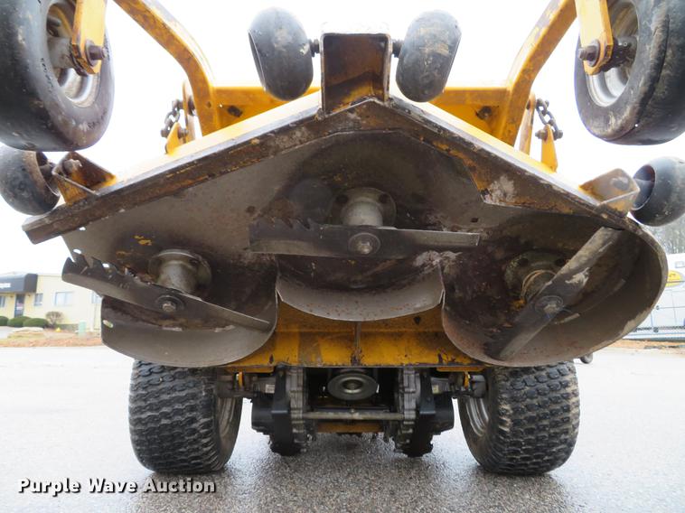 image for item EV9560 Hustler Trimstar 930396 lawn mower