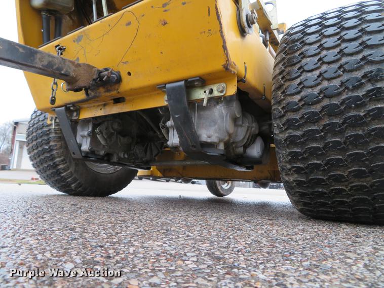 image for item EV9560 Hustler Trimstar 930396 lawn mower