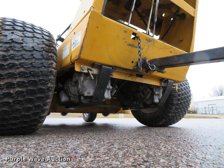 image for item EV9560 Hustler Trimstar 930396 lawn mower