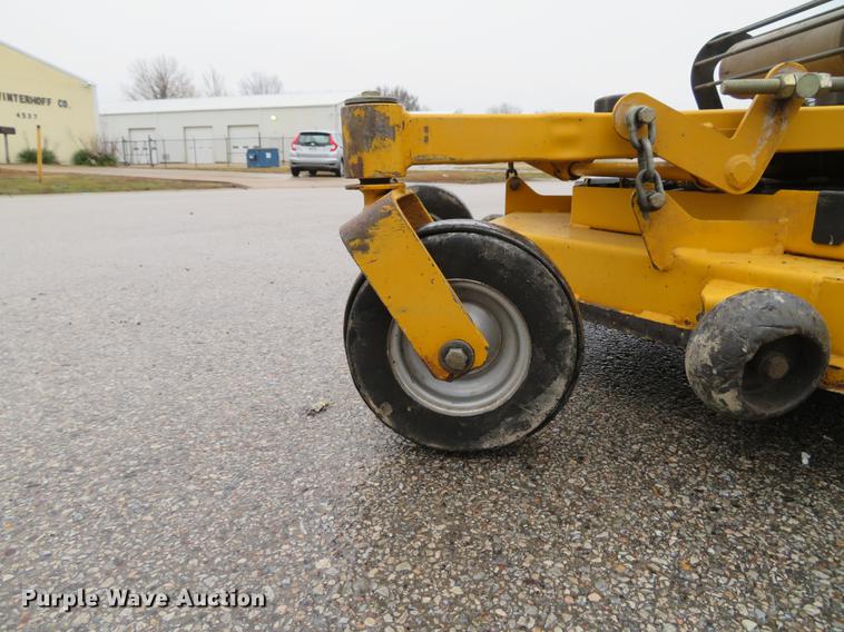 image for item EV9560 Hustler Trimstar 930396 lawn mower