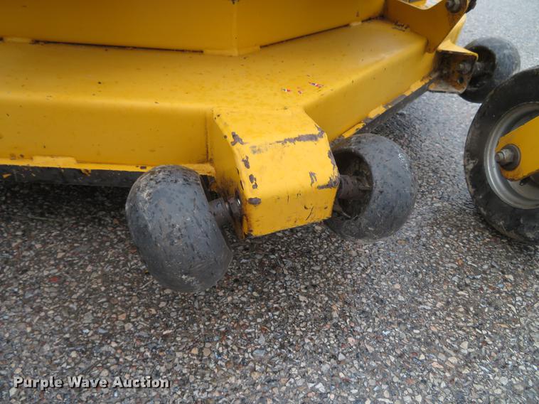 image for item EV9560 Hustler Trimstar 930396 lawn mower