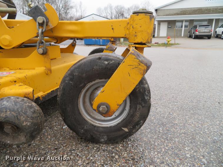 image for item EV9560 Hustler Trimstar 930396 lawn mower