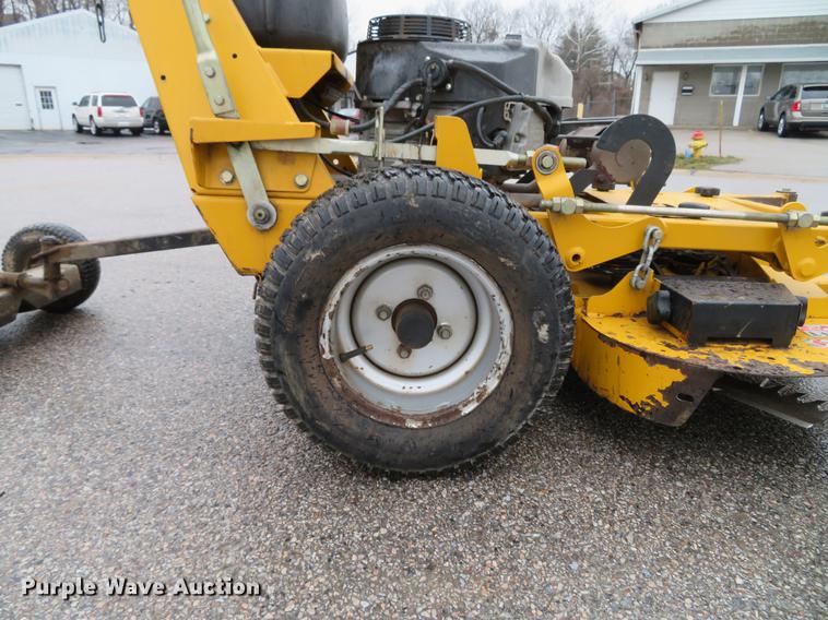 image for item EV9560 Hustler Trimstar 930396 lawn mower