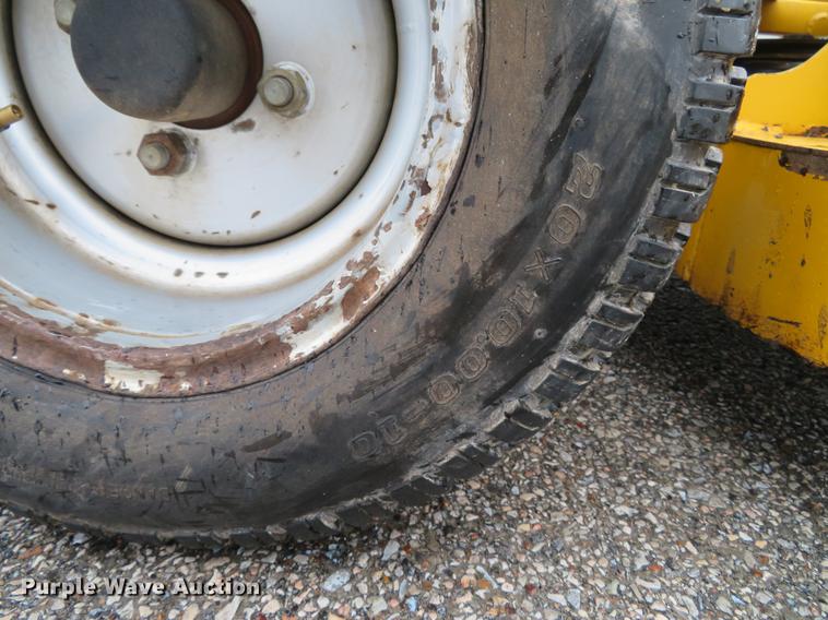 image for item EV9560 Hustler Trimstar 930396 lawn mower