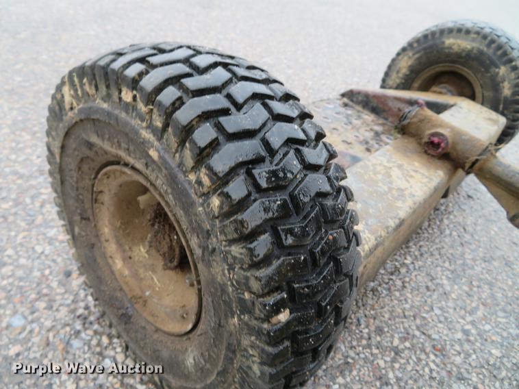 image for item EV9560 Hustler Trimstar 930396 lawn mower