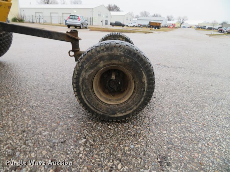 image for item EV9560 Hustler Trimstar 930396 lawn mower