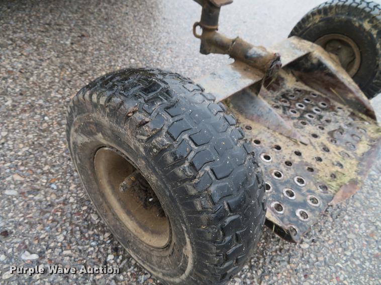 image for item EV9560 Hustler Trimstar 930396 lawn mower