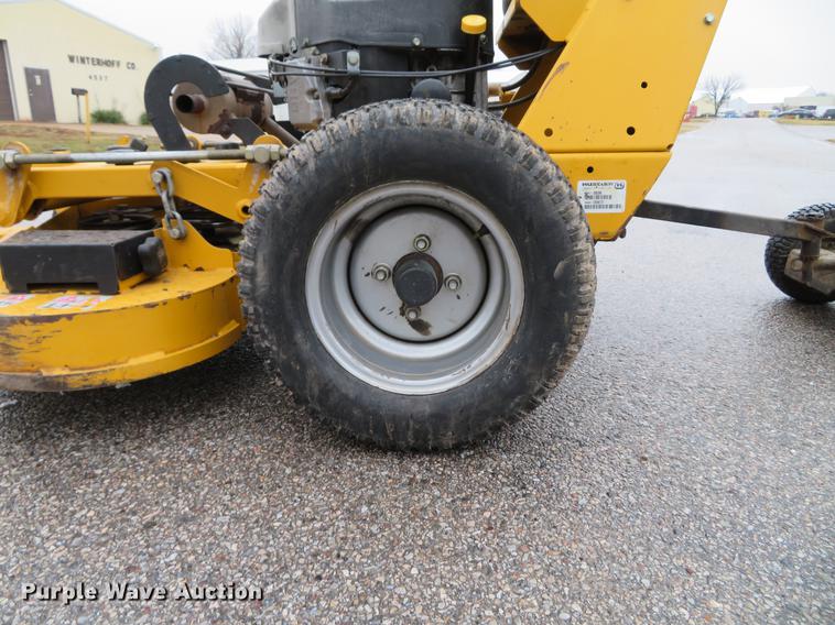 image for item EV9560 Hustler Trimstar 930396 lawn mower