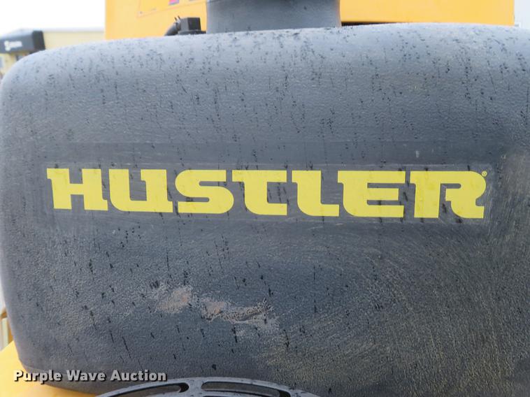 image for item EV9560 Hustler Trimstar 930396 lawn mower