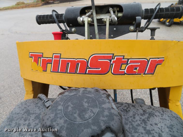 image for item EV9560 Hustler Trimstar 930396 lawn mower