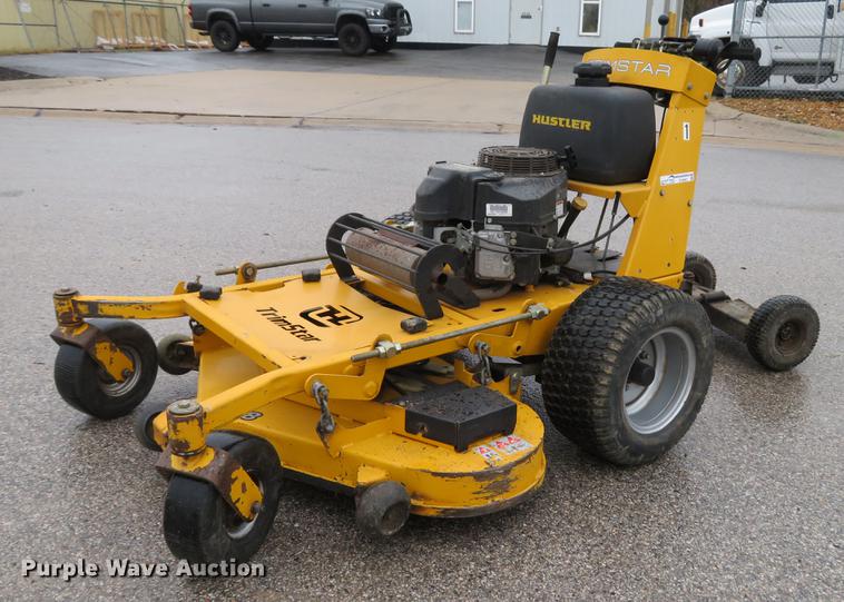 image for item EV9561 Hustler Trimstar 930396 lawn mower