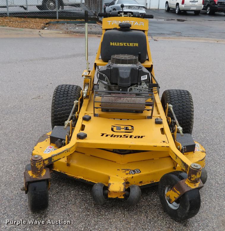 image for item EV9561 Hustler Trimstar 930396 lawn mower