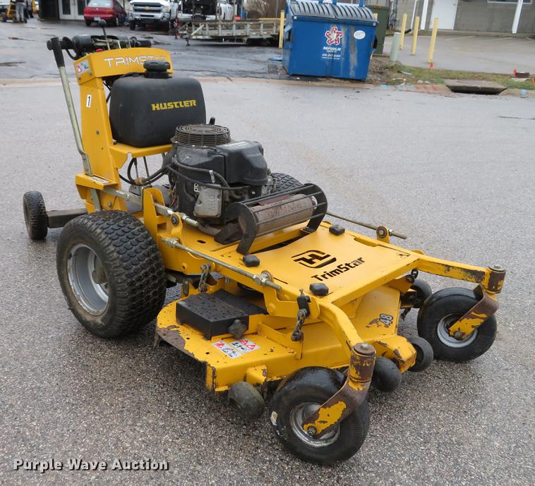 image for item EV9561 Hustler Trimstar 930396 lawn mower