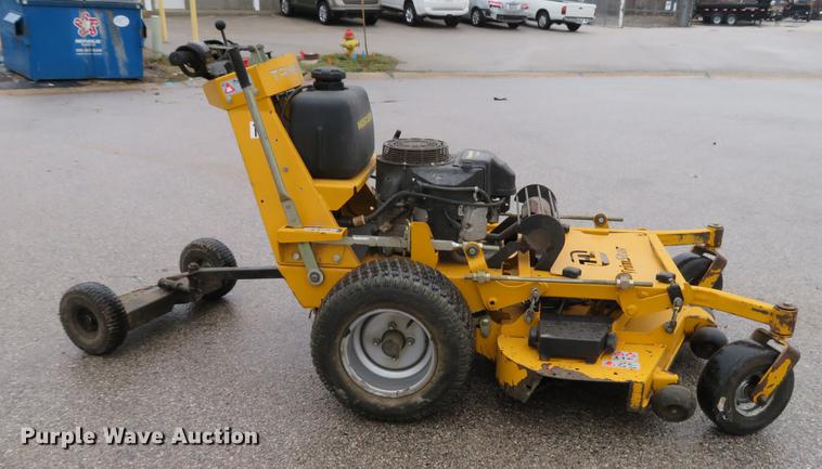 image for item EV9561 Hustler Trimstar 930396 lawn mower