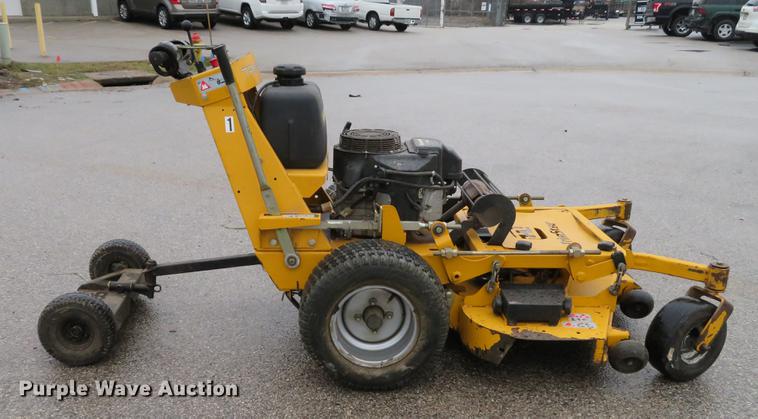 image for item EV9561 Hustler Trimstar 930396 lawn mower