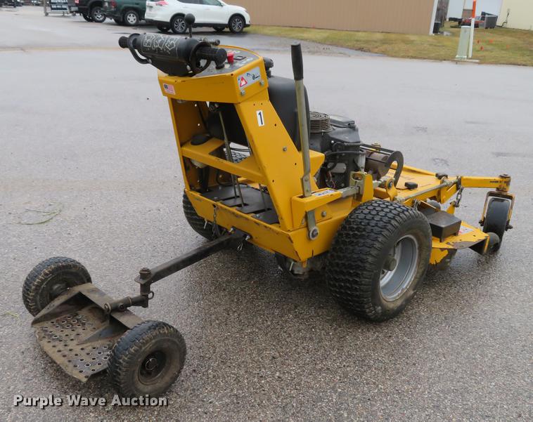 image for item EV9561 Hustler Trimstar 930396 lawn mower