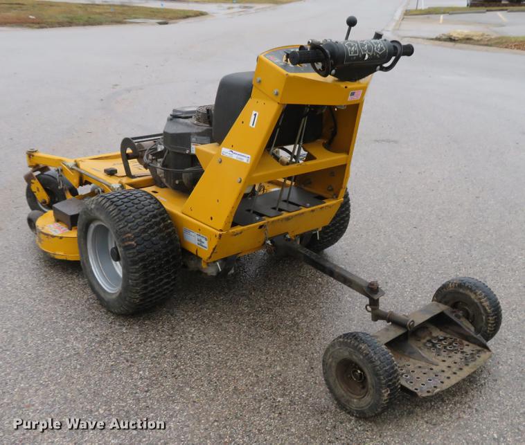 image for item EV9561 Hustler Trimstar 930396 lawn mower