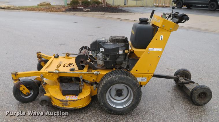 image for item EV9561 Hustler Trimstar 930396 lawn mower