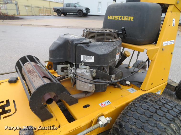 image for item EV9561 Hustler Trimstar 930396 lawn mower