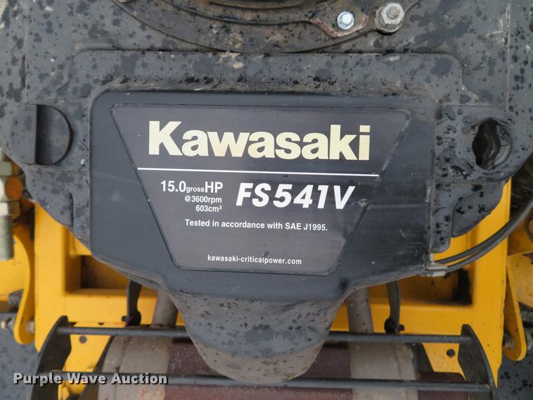 image for item EV9561 Hustler Trimstar 930396 lawn mower