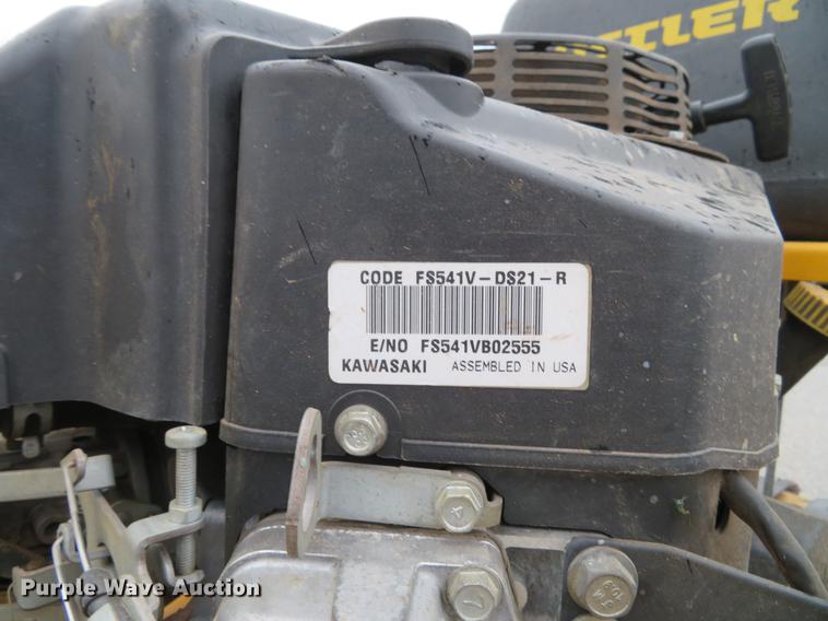 image for item EV9561 Hustler Trimstar 930396 lawn mower