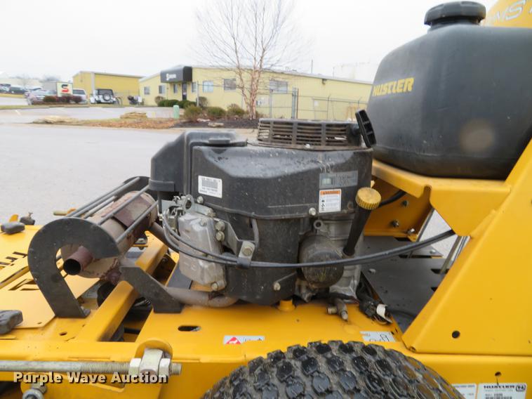 image for item EV9561 Hustler Trimstar 930396 lawn mower