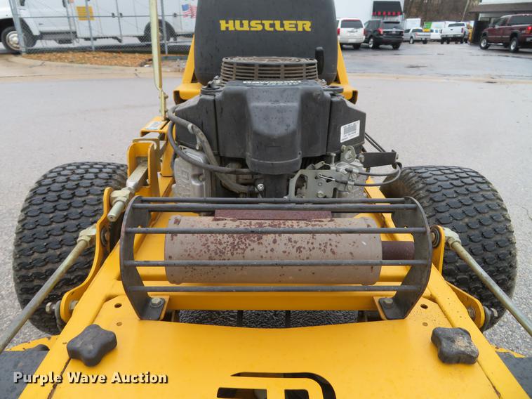 image for item EV9561 Hustler Trimstar 930396 lawn mower