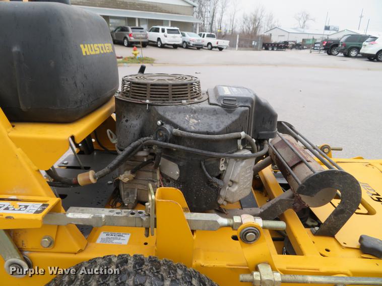 image for item EV9561 Hustler Trimstar 930396 lawn mower