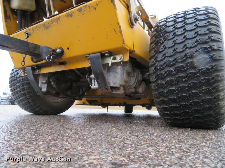 image for item EV9561 Hustler Trimstar 930396 lawn mower