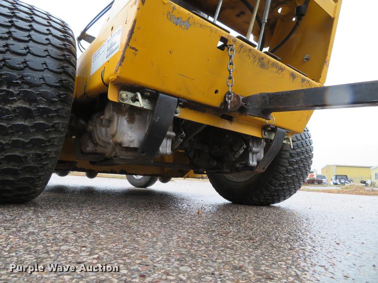 image for item EV9561 Hustler Trimstar 930396 lawn mower